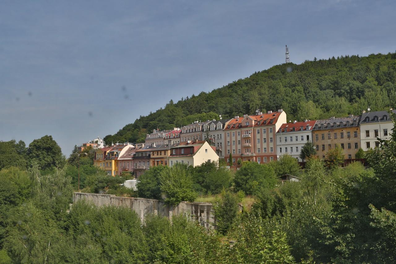 Spa Residence Karlsbad Eksteriør billede