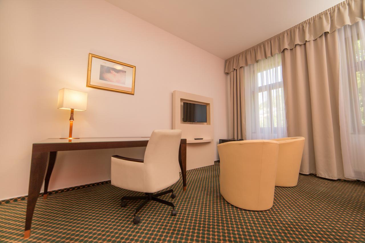 Spa Residence Karlsbad Eksteriør billede