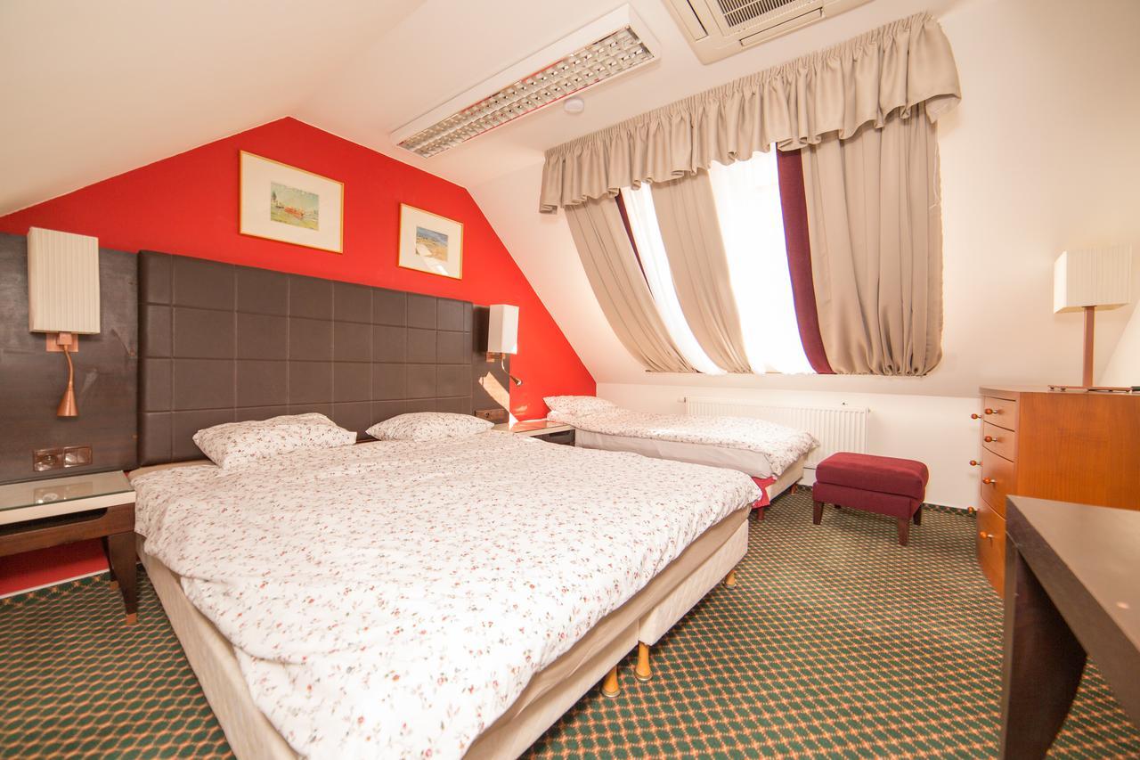 Spa Residence Karlsbad Eksteriør billede