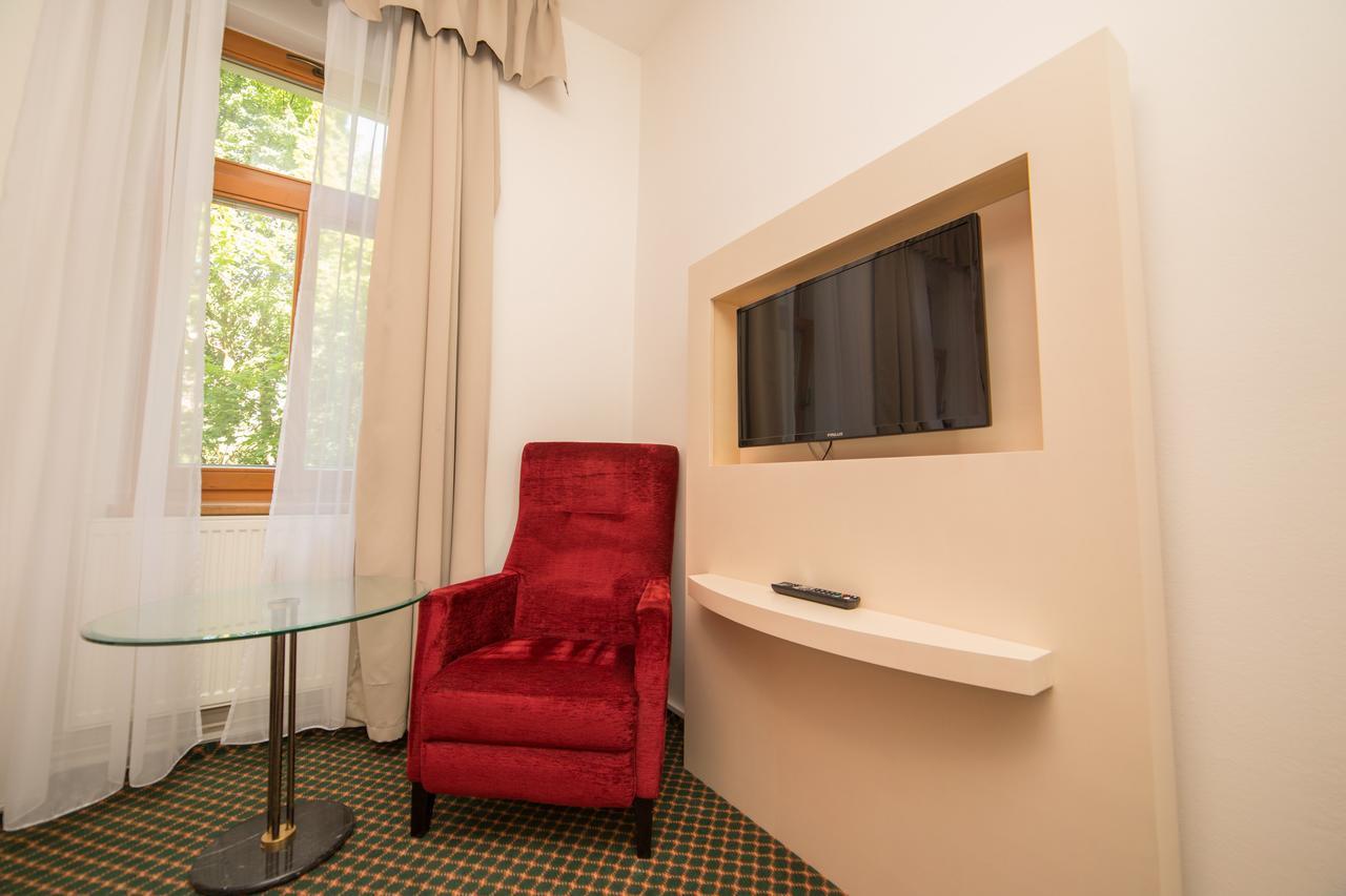 Spa Residence Karlsbad Eksteriør billede