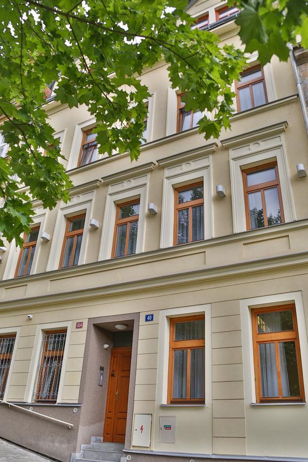 Spa Residence Karlsbad Eksteriør billede