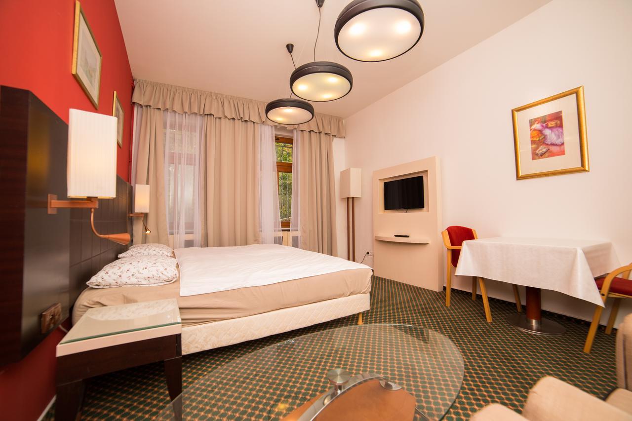 Spa Residence Karlsbad Eksteriør billede