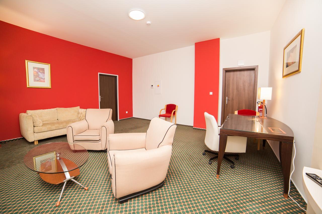 Spa Residence Karlsbad Eksteriør billede